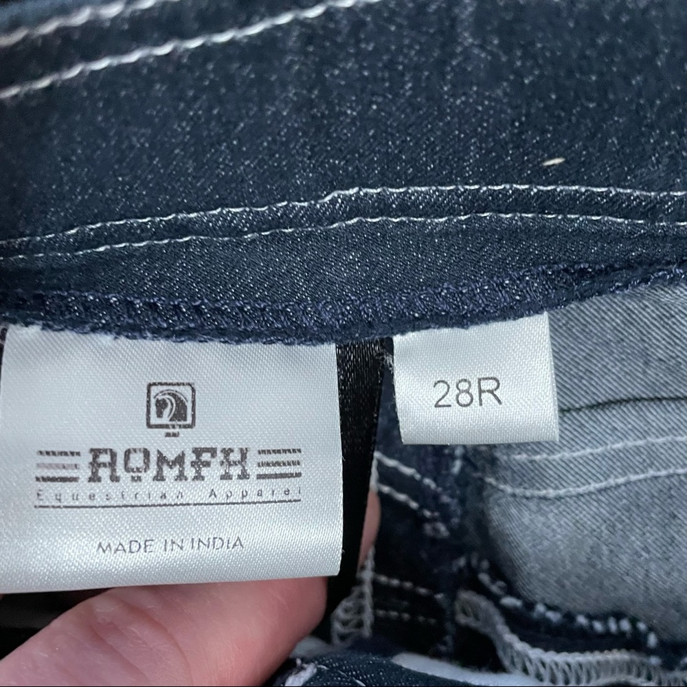 ROMFH riding pants - Picture 4 of 8